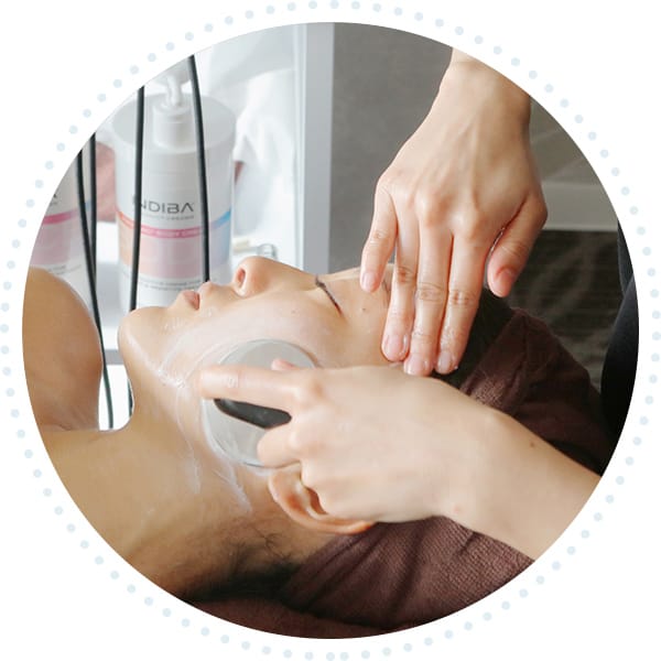 ツヤ肌美顔矯正